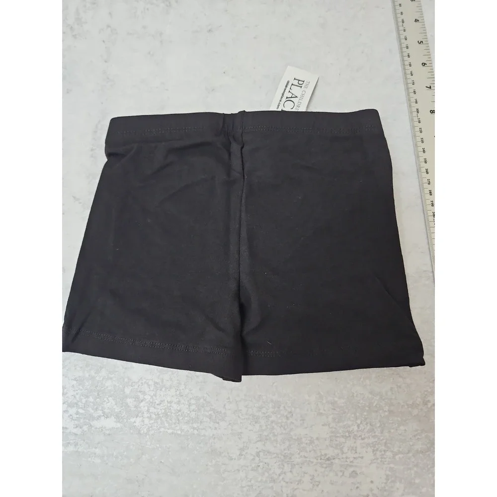 Girls Athletic Shorts Size Small 5-6 New With Tags The Childrens Place